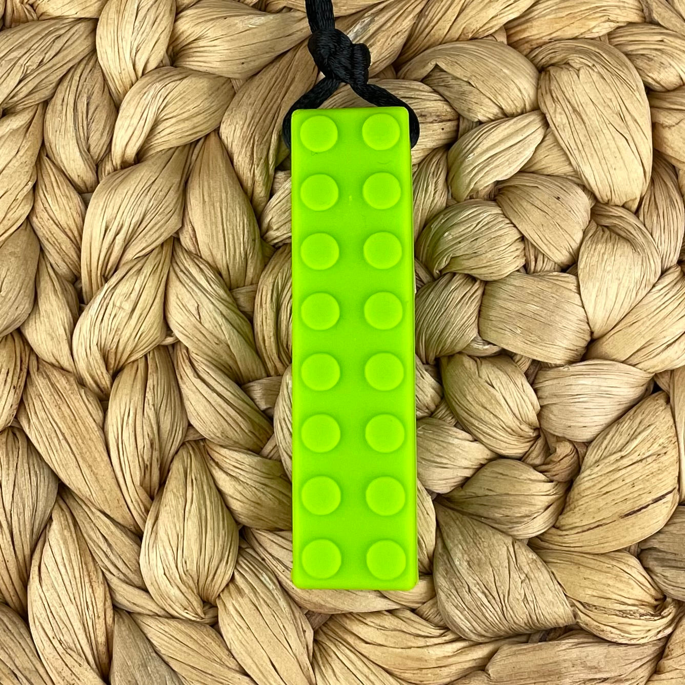 Brick Chewy Necklace