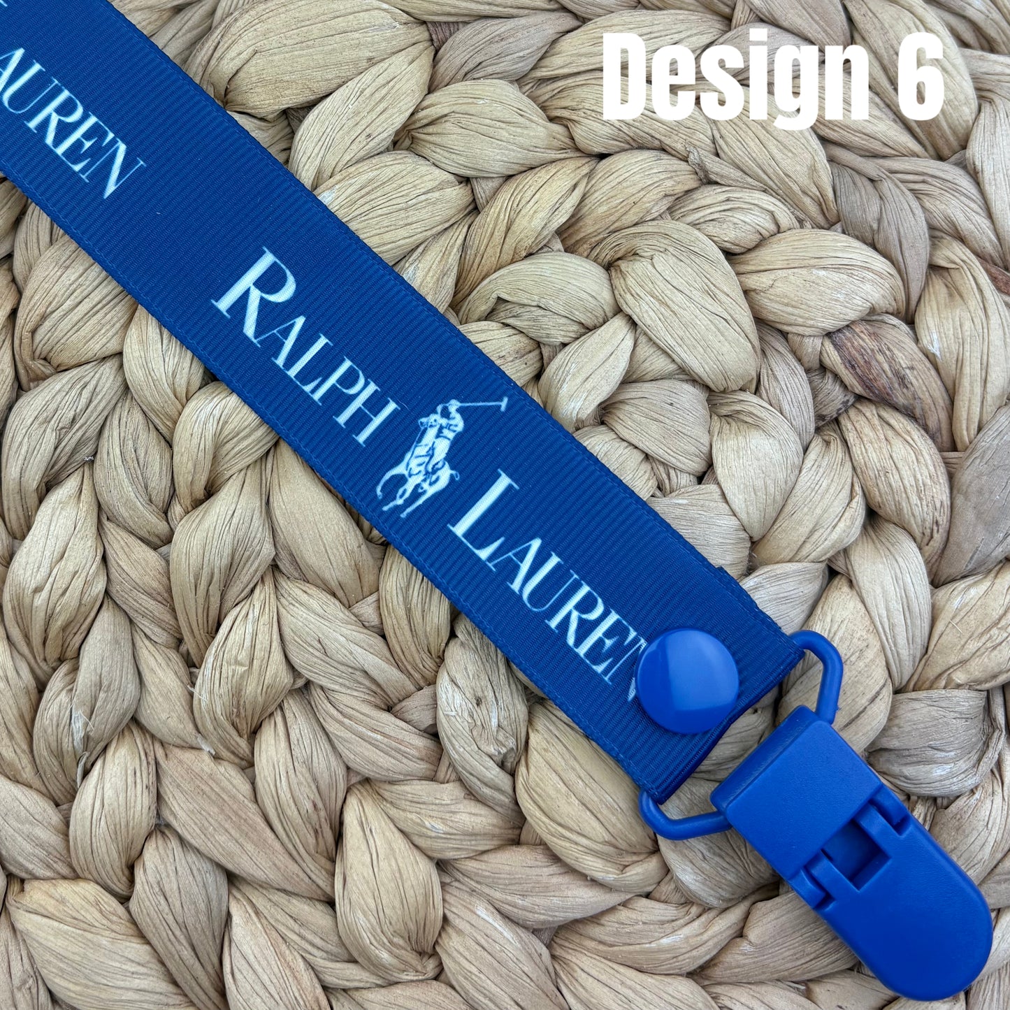 Brand Ribbon