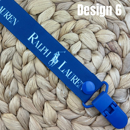 Brand Ribbon