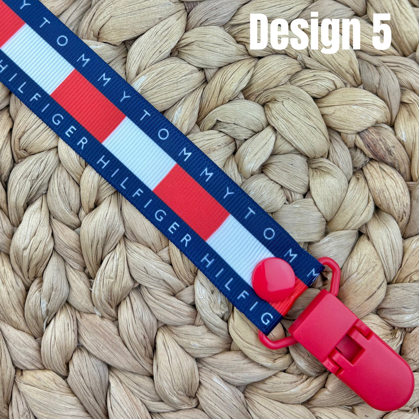 Brand Ribbon