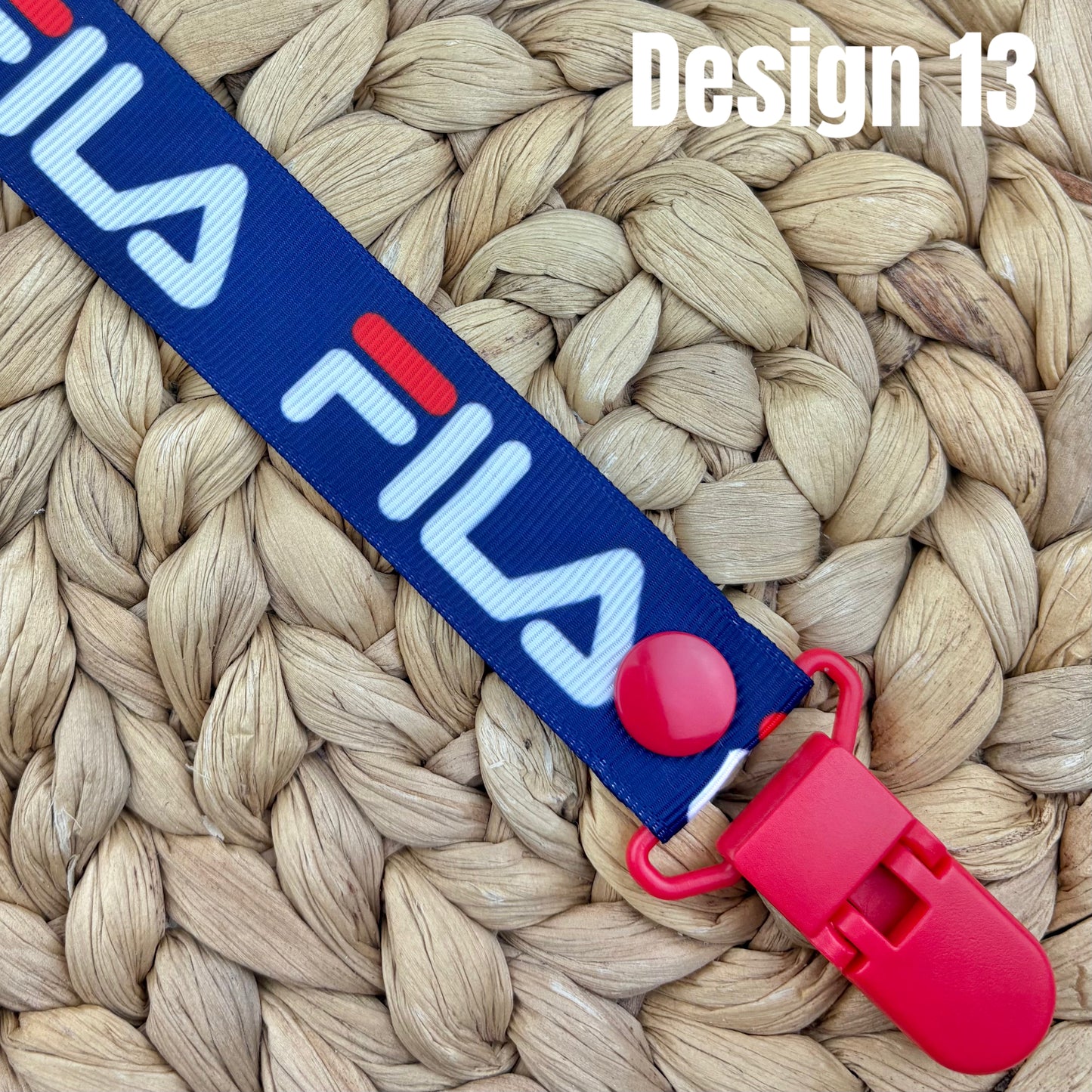 Brand Ribbon
