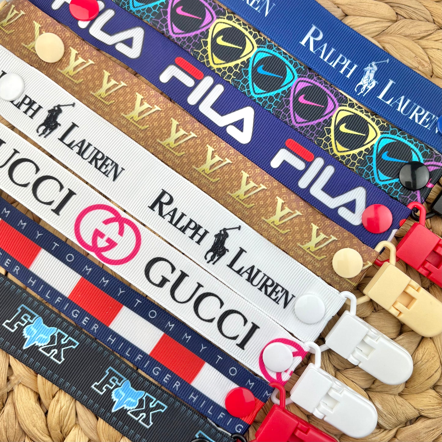 Brand Ribbon