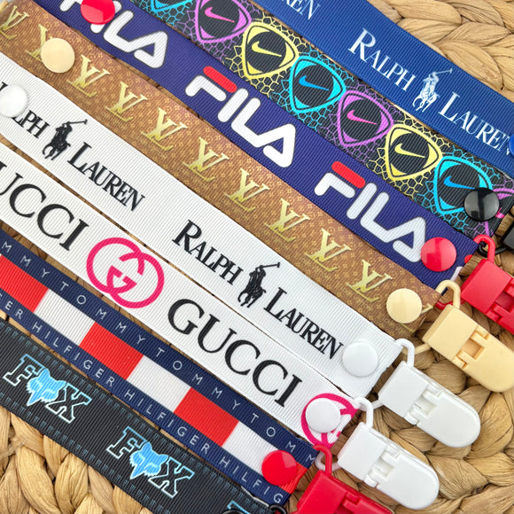 Brand Ribbon