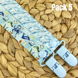 2 Pack Of Dummy Clips