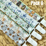 5 Pack Of Dummy Clips