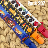 3 Pack Of Dummy Clips