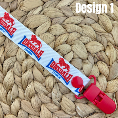Brand Ribbon