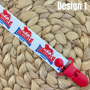 Brand Ribbon