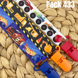 3 Pack Of Dummy Clips