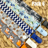 5 Pack Of Dummy Clips