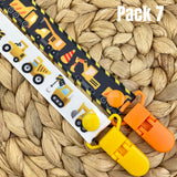 2 Pack Of Dummy Clips