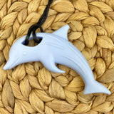 Dolphin Chewy Necklace