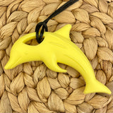 Dolphin Chewy Necklace