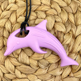 Dolphin Chewy Necklace