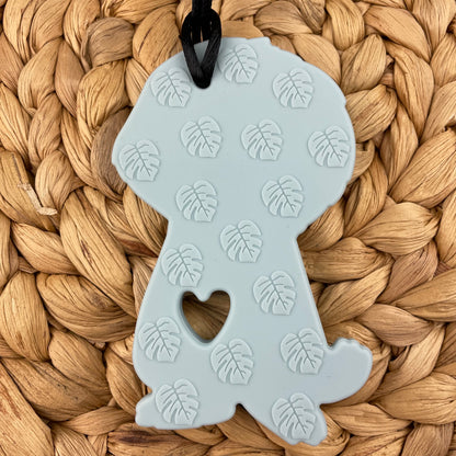 Sloth Chewy Necklace