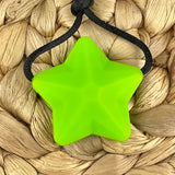 Star Chewy Necklace