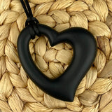 Love Heart Chewy Necklace