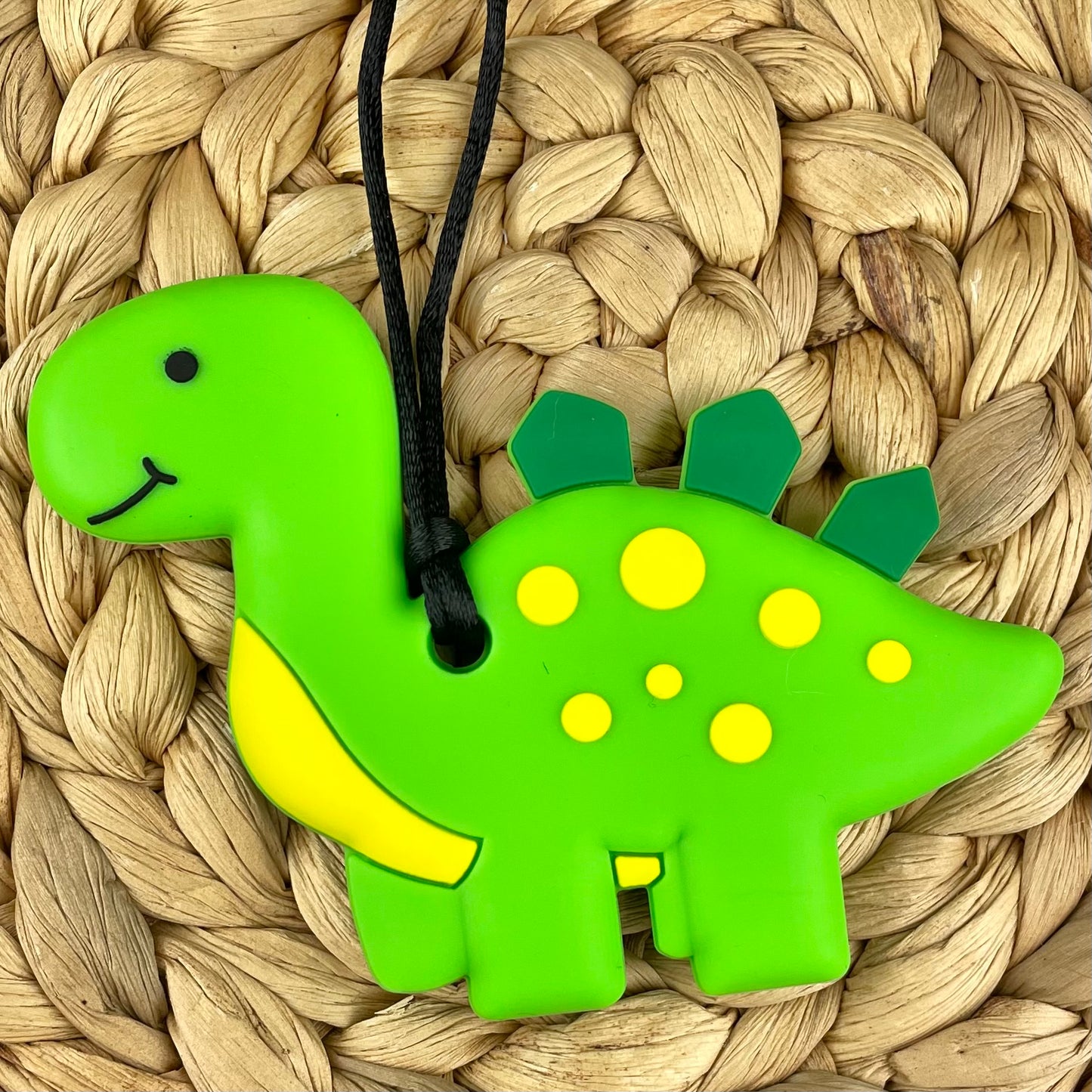 Dinosaur Chewy Necklace
