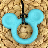 Mouse Chewy Necklace