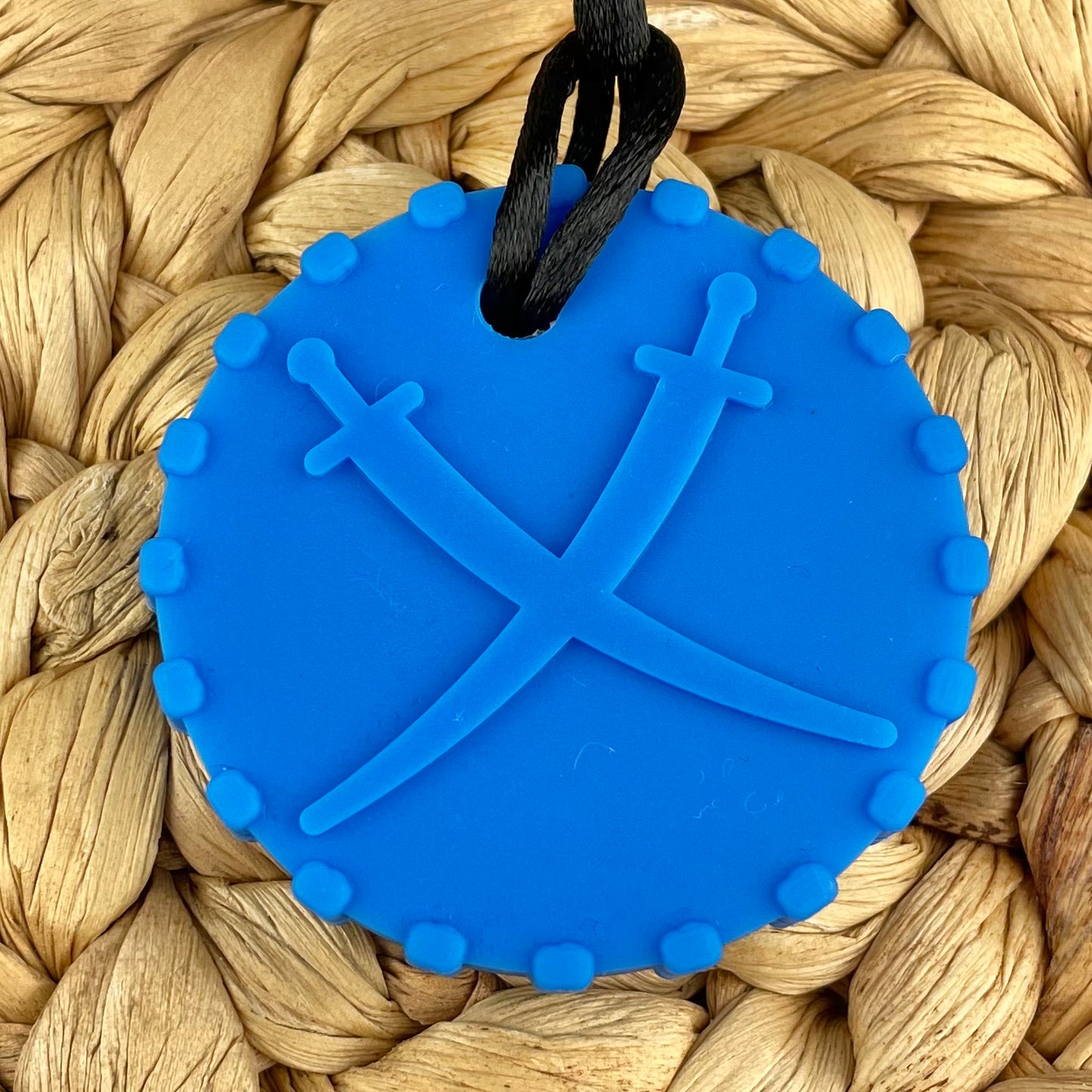 Pirate Chewy Necklace