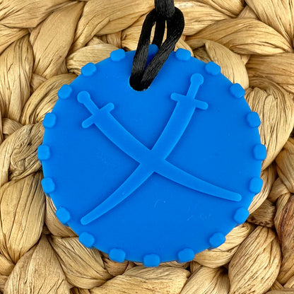Pirate Chewy Necklace
