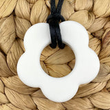 Flower Chewy Necklace