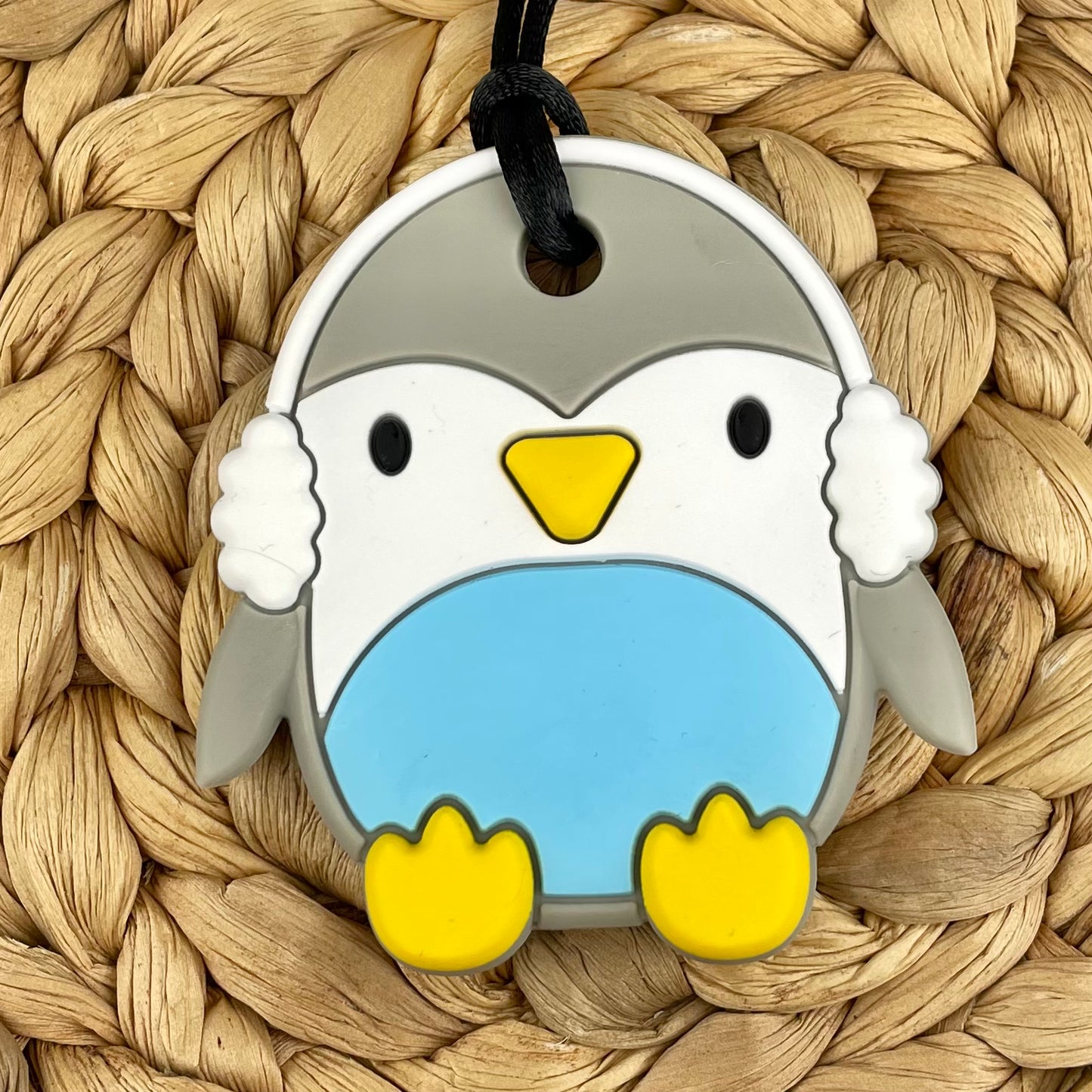 Penguin Chewy Necklace