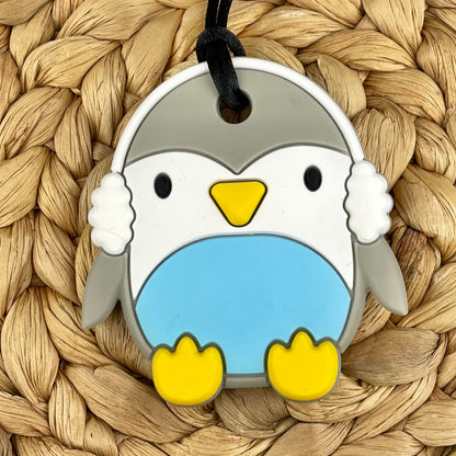Penguin Chewy Necklace