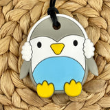 Penguin Chewy Necklace