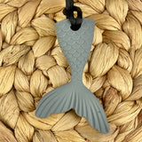 Mermaid Tail Chewy Necklace