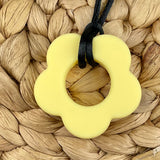 Flower Chewy Necklace