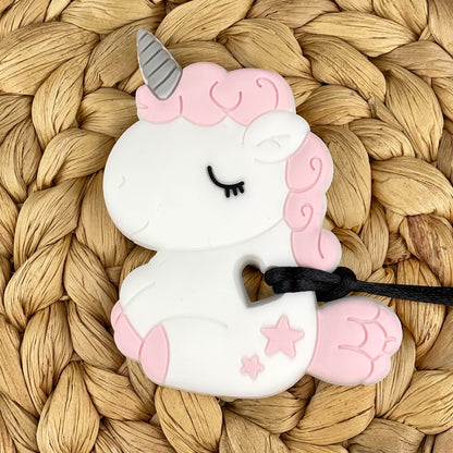 Unicorn Chewy Necklace