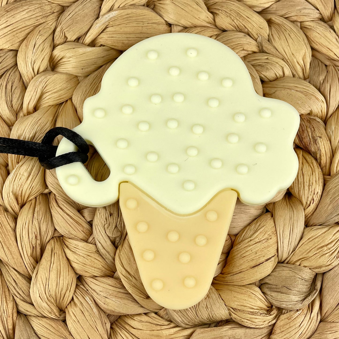 Ice Cream Chewy Necklace
