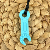 Spanner Chewy Necklace