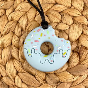 Doughnut Chewy Necklace