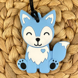 Fox Chewy Necklace