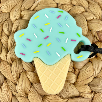Ice Cream Chewy Necklace