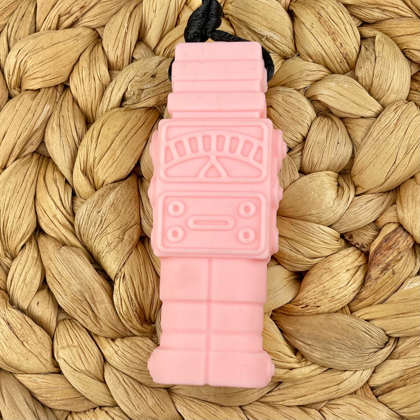 Robot Chewy Necklace