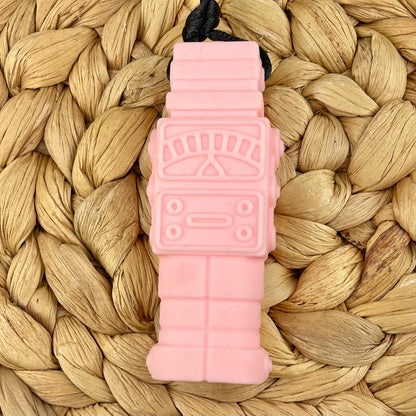 Robot Chewy Necklace