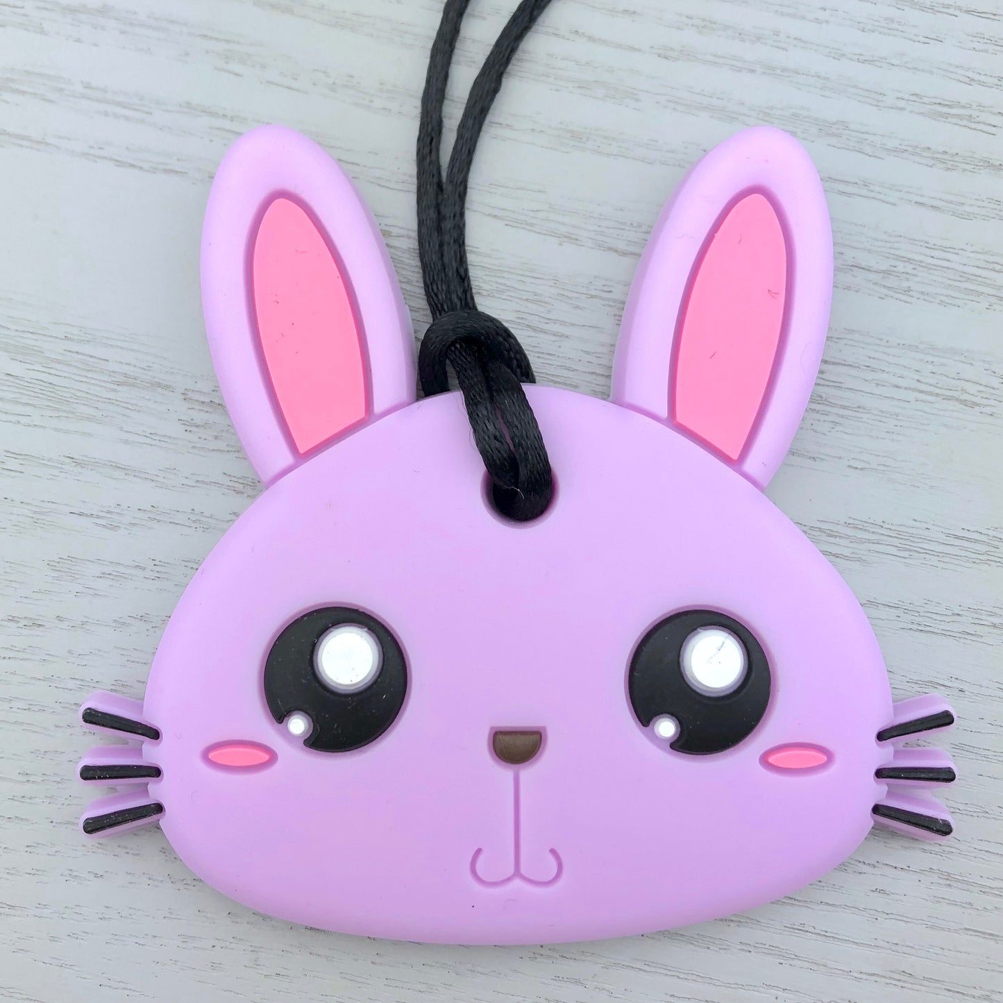 Rabbit Chewy Necklace