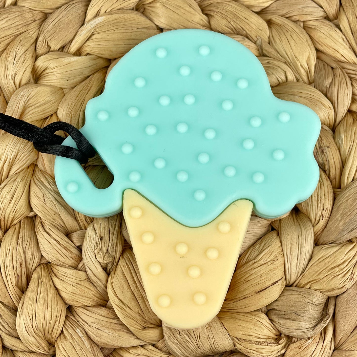 Ice Cream Chewy Necklace
