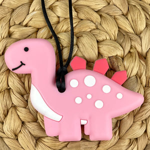 Dinosaur Chewy Necklace