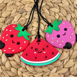 Fruit Chewy Necklace