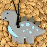 Dinosaur Chewy Necklace