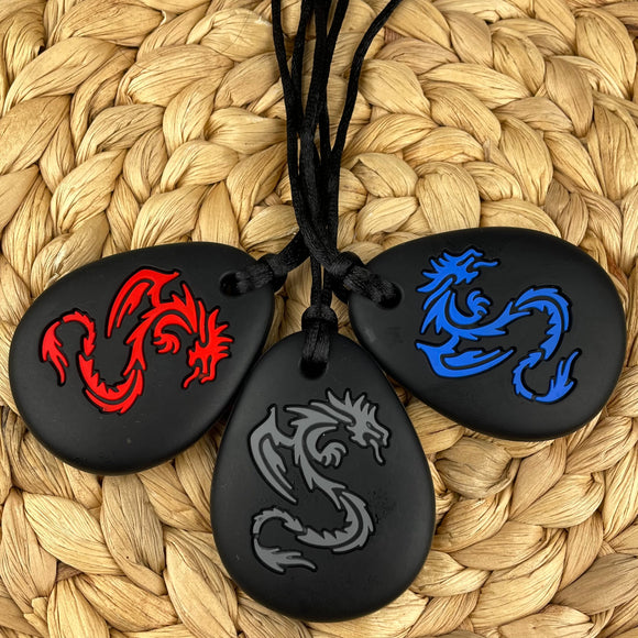 Dragon Chewy Necklace