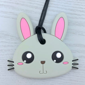 Rabbit Chewy Necklace