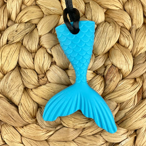 Mermaid Tail Chewy Necklace