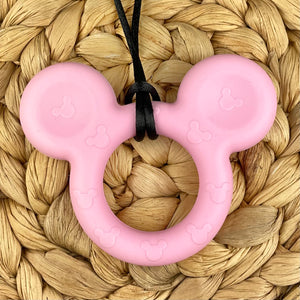 Mouse Chewy Necklace