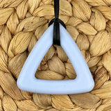 Triangle Chewy Necklace