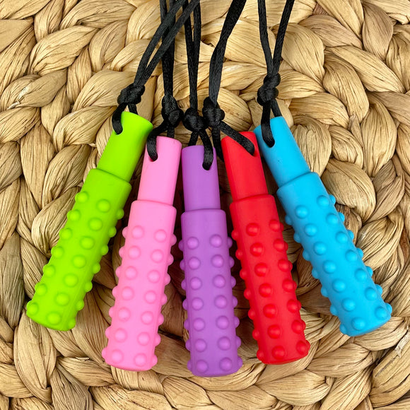 Autism 2025 sensory necklace